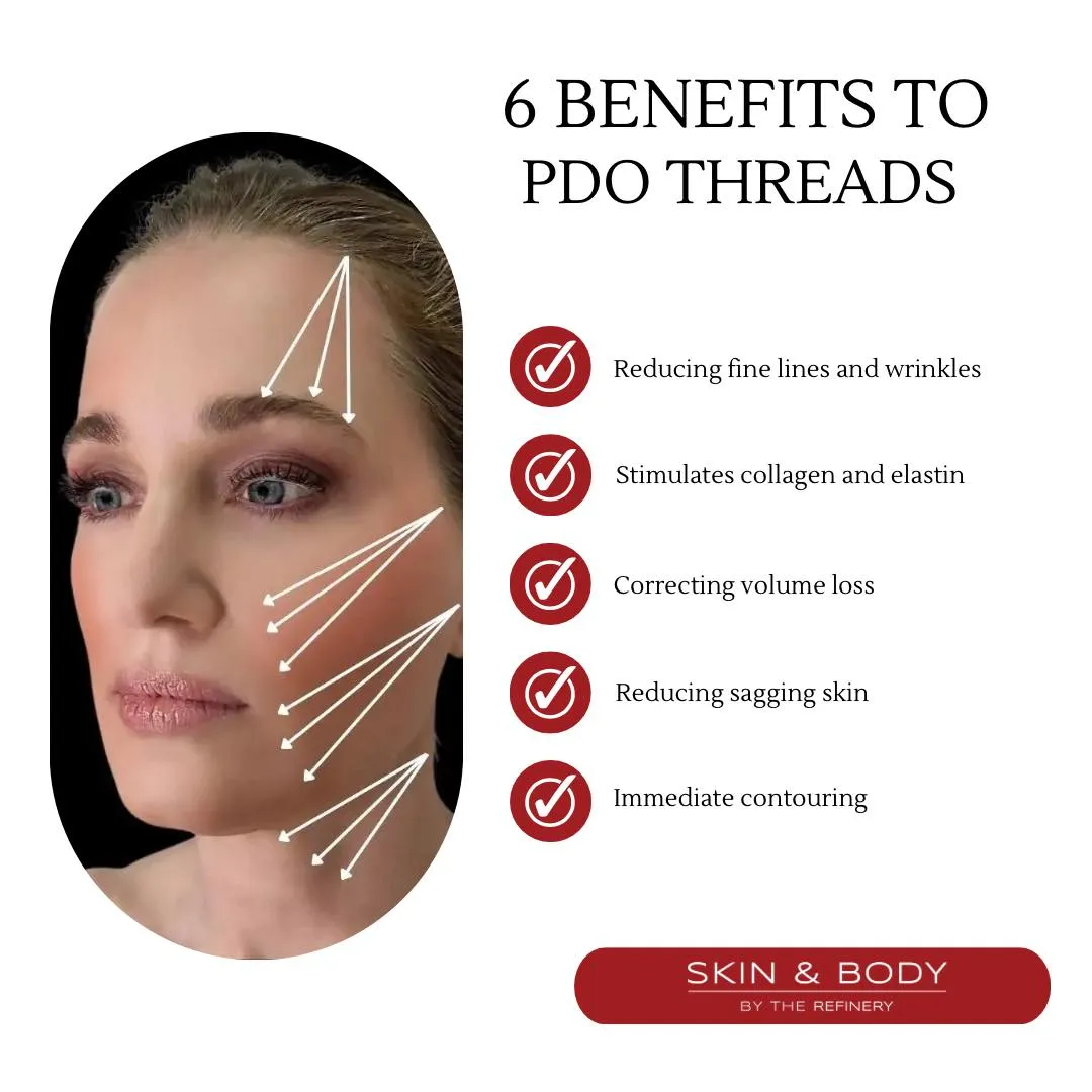 pdo threads -benefits