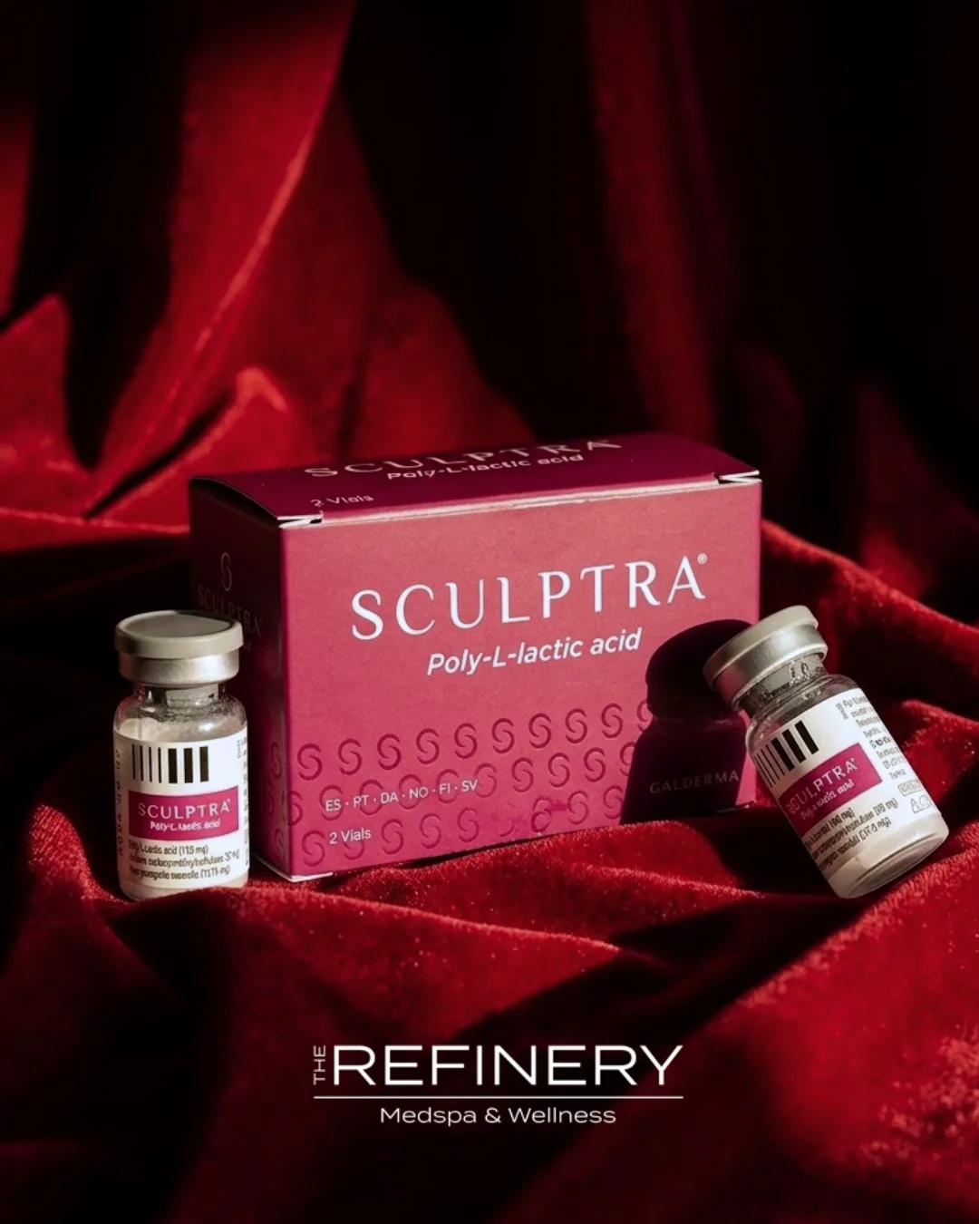 Sculptra collagen treatment in West Melbourne, FL